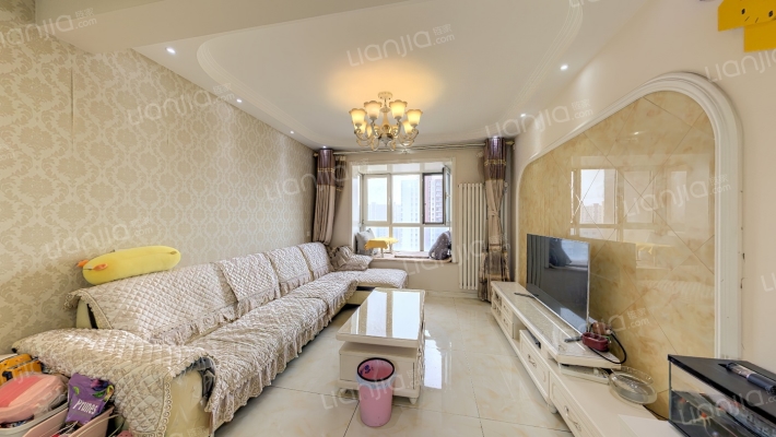 首开熙悦山澜庭二手房实景图