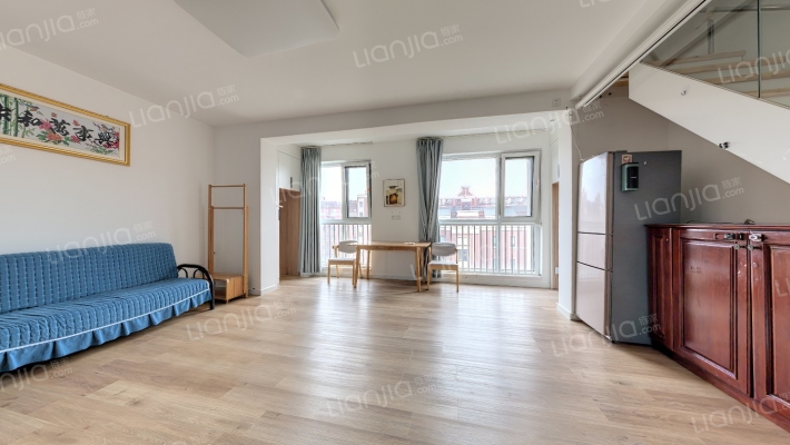 天泰时光印象东区二手房实景图