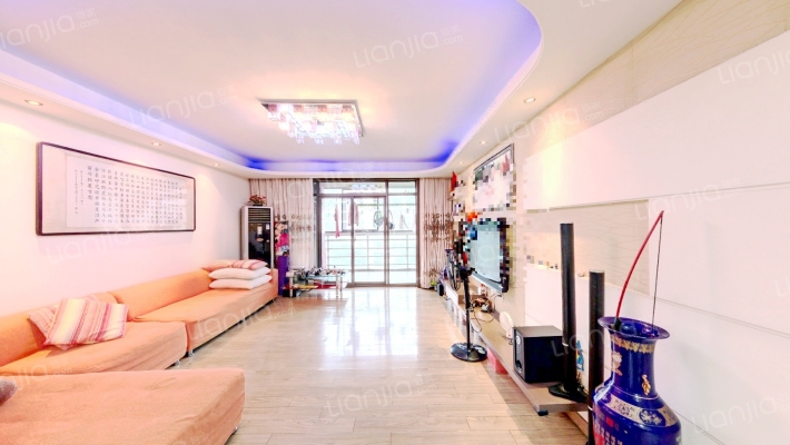 金地国际城二手房实景图