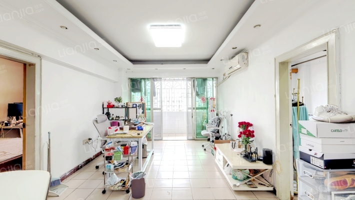 城市职业学院教工宿舍二手房实景图