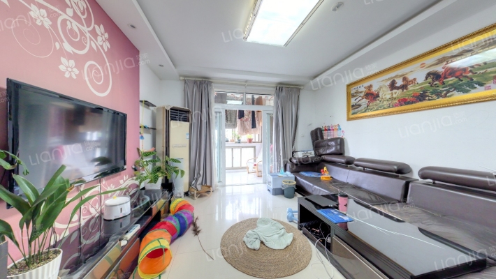 好日子大家园B区二手房实景图