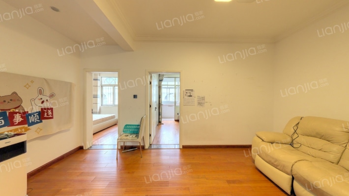 省二建宿舍二手房实景图