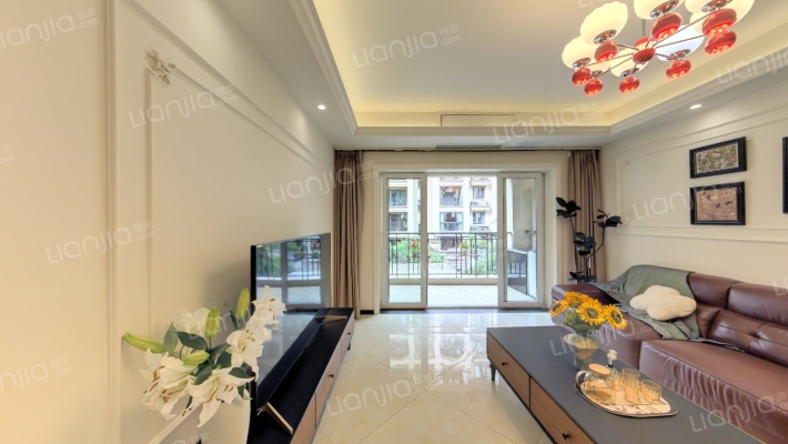 长寿金科阳光小镇二手房实景图