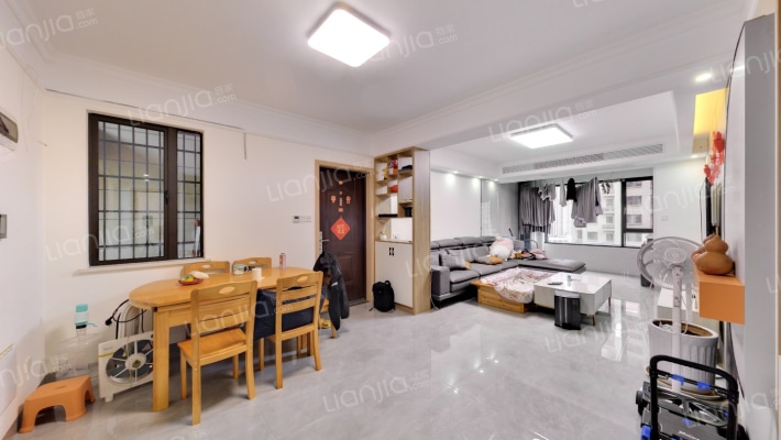 长房星珑湾二手房实景图