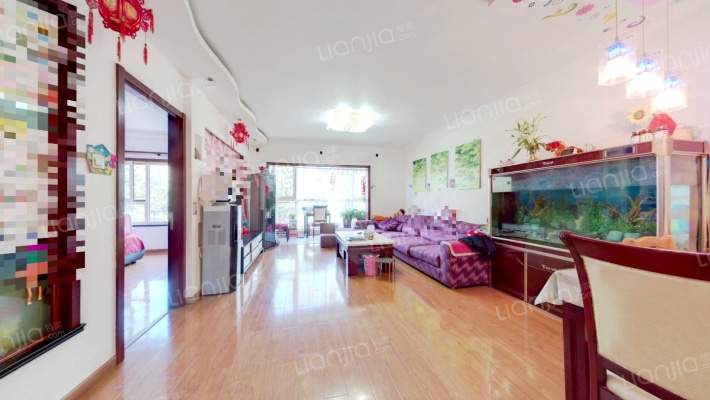 动街区二手房实景图