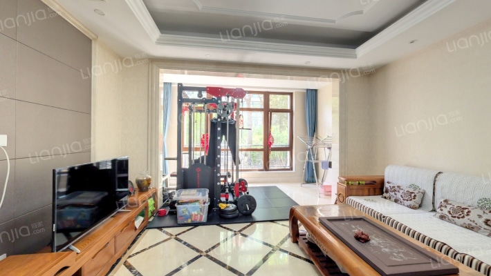 兴创屹墅二手房实景图