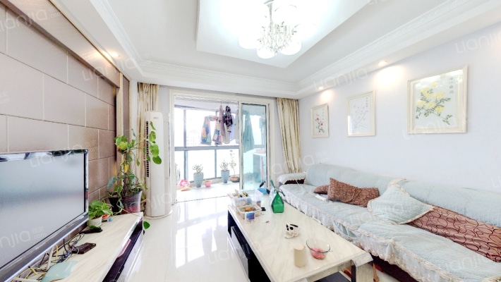 华晨雅苑二手房实景图