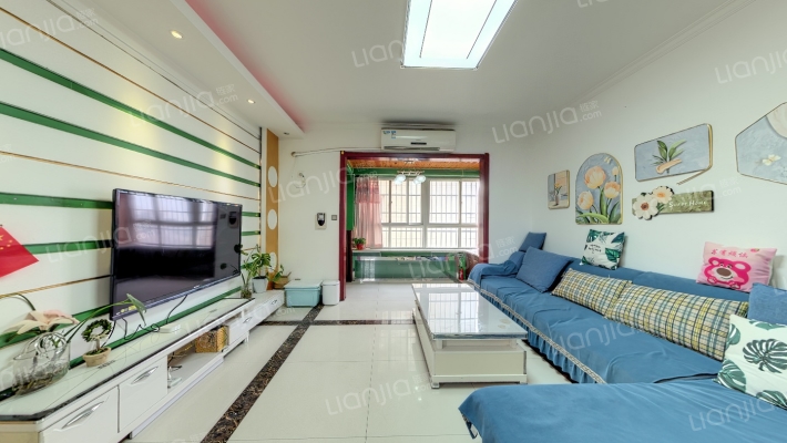 御景豪庭二手房实景图