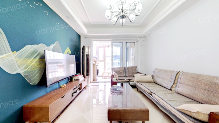 金科天宸B区二手房实景图