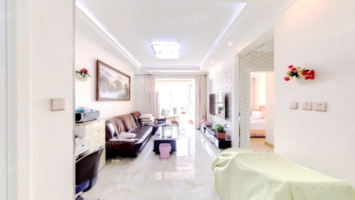 红星海四期城市别馆二号二手房实景图