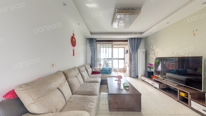 力高共和城二手房实景图