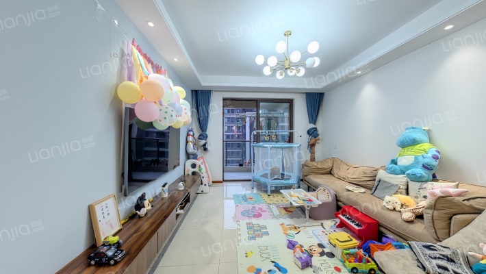 金辉久尚云筑二手房实景图