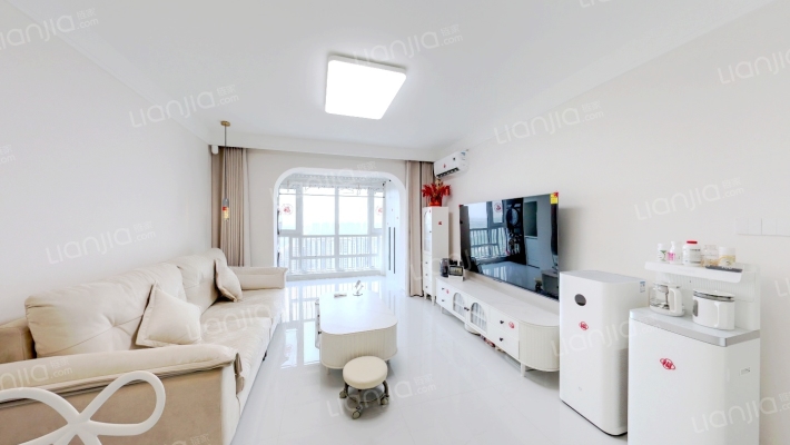 瀚林甲第二手房实景图