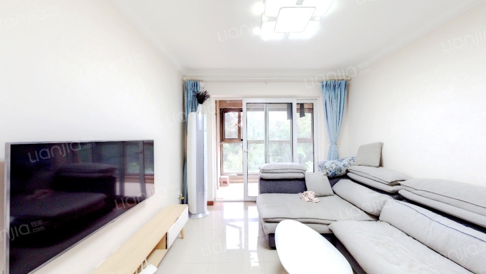 中海城二手房实景图