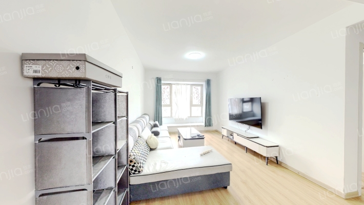 万科滨海大都会观文轩二手房实景图