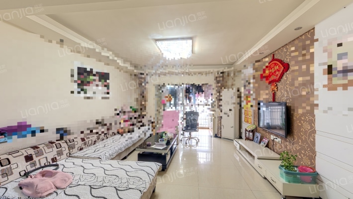 汇城上筑二手房实景图