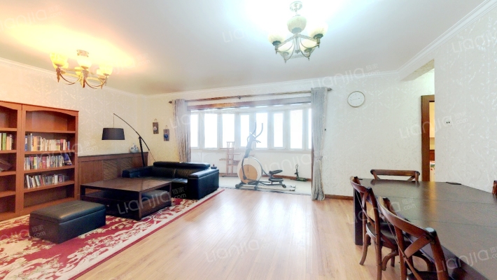 国际友谊花园二手房实景图