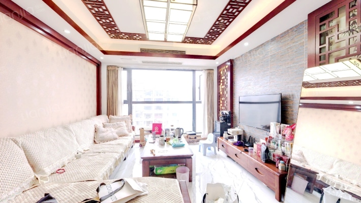 海上海南苑二手房实景图