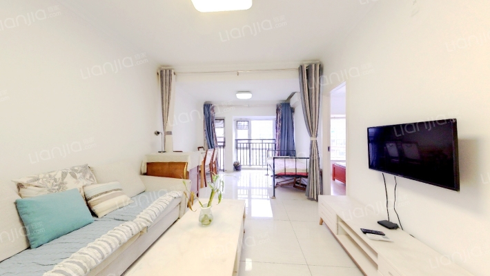 润扬双铁广场二手房实景图