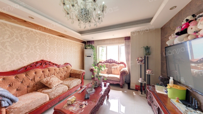 荣盛兰亭苑二手房实景图