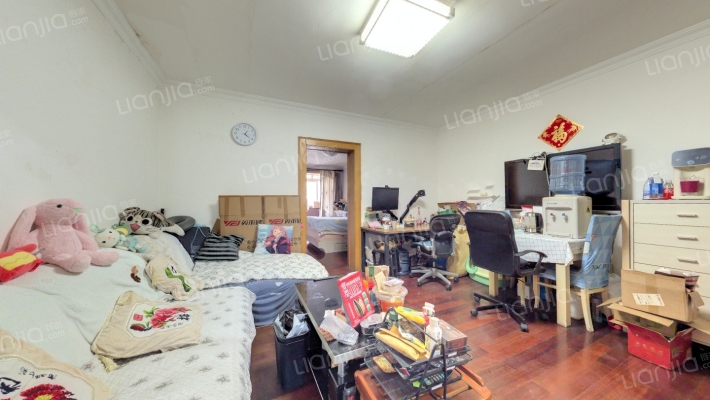 民主敦发小区二手房实景图