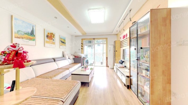 南华苑二手房实景图