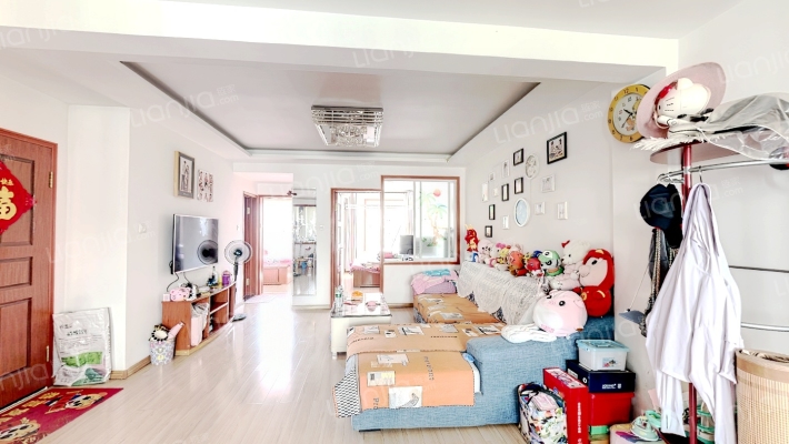 奥林峰情二手房实景图