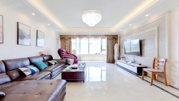 北京城建胜茂傲山二手房实景图