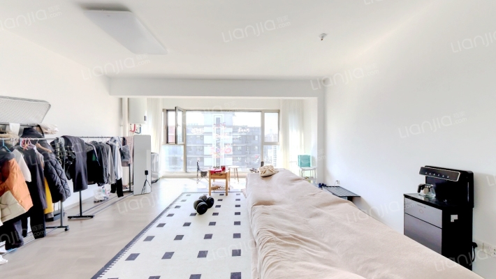 中电建国誉府二手房实景图