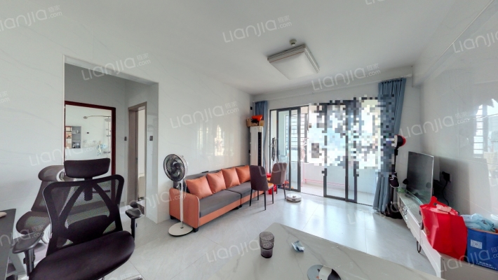 兴东花园二手房实景图