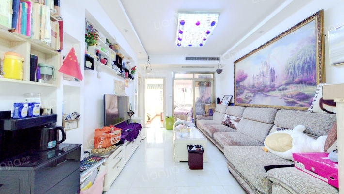 蓝光COCO时代一期二手房实景图