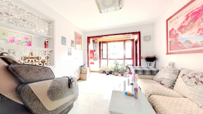 金海蓝湾二手房实景图