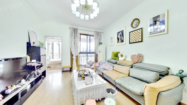 成都新天地二手房实景图