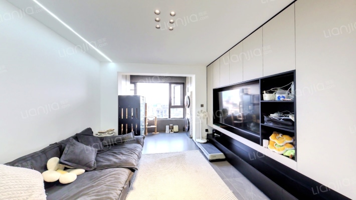 华鸿大发誉林府二手房实景图