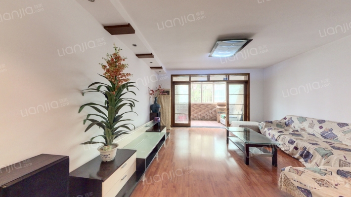 景泰花园二手房实景图