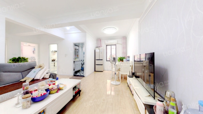 汉华花园二手房实景图