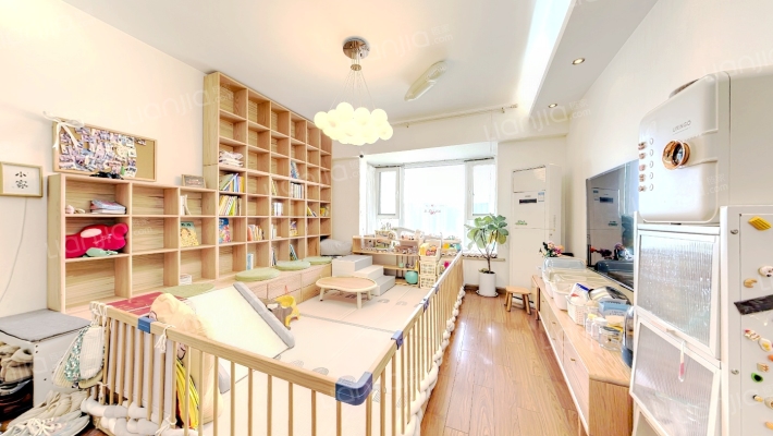 香木林加州国际二手房实景图