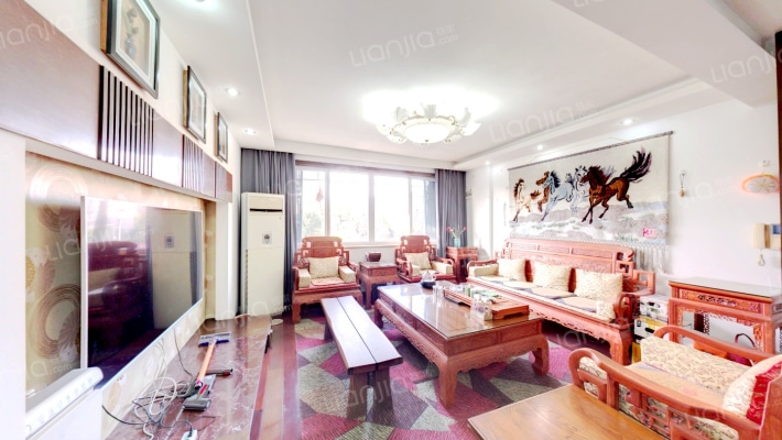 东方城香梅家园南区二手房实景图