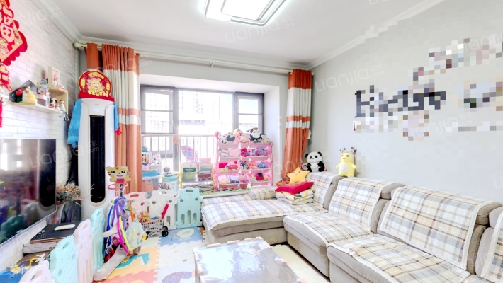 东城印象小区二手房实景图