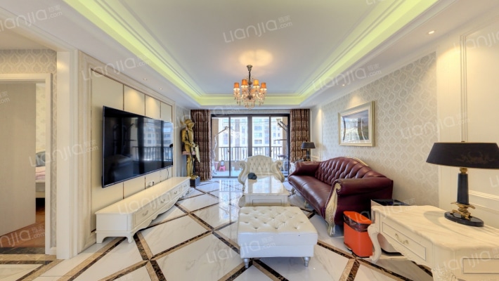 皇庭名郡二手房实景图