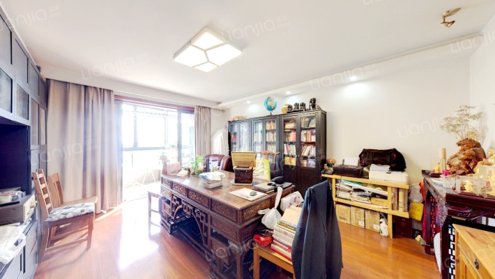 山水国际二手房实景图