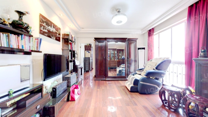 曼克顿豪庭二手房实景图