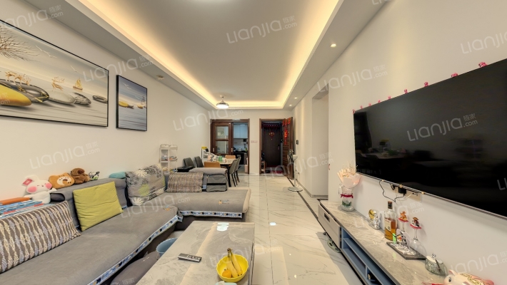 珠海碧桂园珑悦（愉翠龙湖花园）二手房实景图