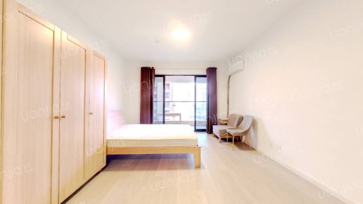 中房优山PLUS二手房实景图