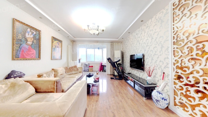 钢城新苑东区二手房实景图