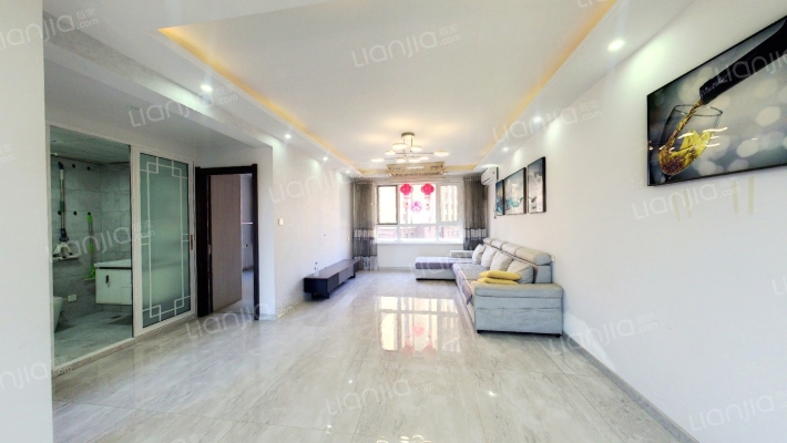 东方伟业公园道一号二手房实景图