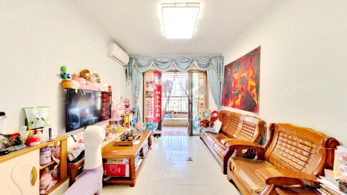 中森茗苑二手房实景图