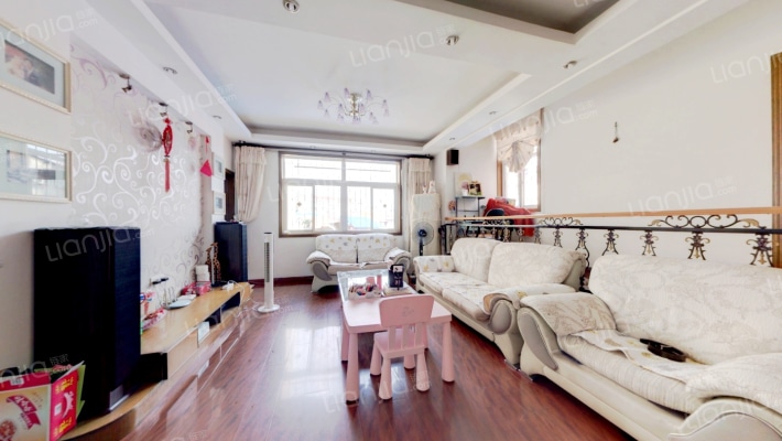 德氏花园二手房实景图