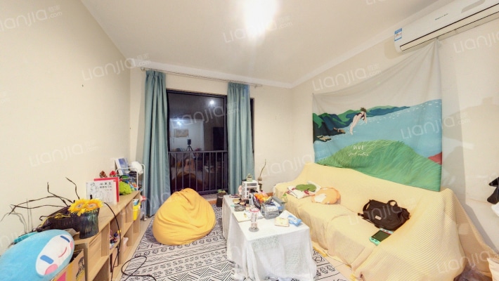 龙湖U城一组团二手房实景图