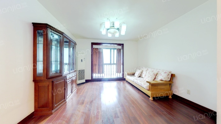 岸上蓝山二手房实景图